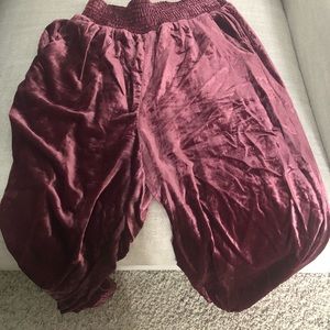 Anthropologie genie pants - EUC
